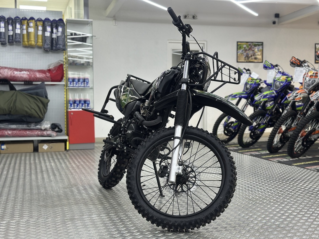 Кроссовый мотоцикл PROMAX ARMY 250 в Балашихе