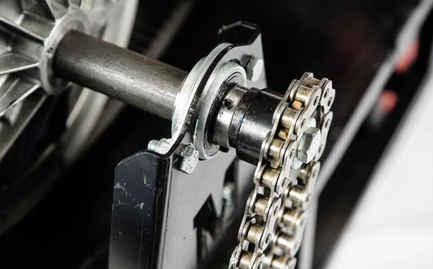 Мотобуксировщик МУЖИК М500 СТАНДАРТ 18.5 л.с. в Балашихе