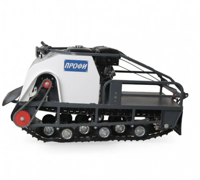 Мотобуксировщик ВЕПС WINTER «ПРОФИ» 17 в Балашихе