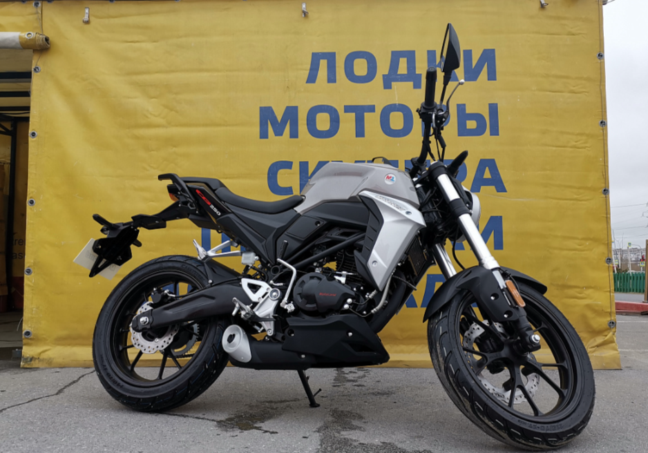 Мотоцикл MOTOLAND (МОТОЛЕНД) 250 CB250 (172FMM-5/PR250) (2022 г.) в Балашихе