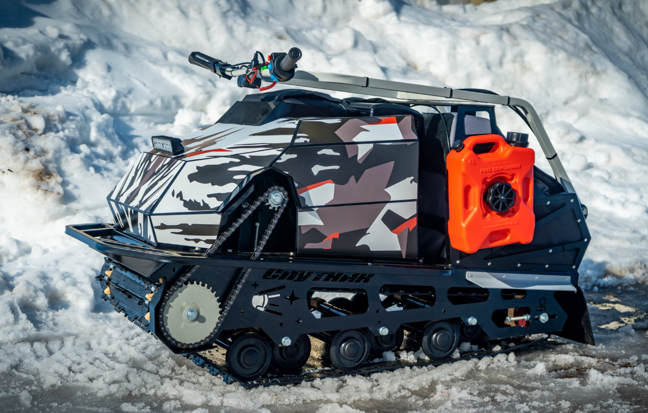 Мотобуксировщик Спутник Классический (модель 2024 – 2025) в Балашихе