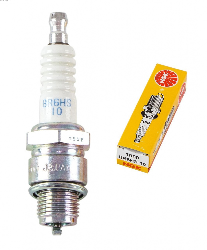 Свеча зажигания NGK BR6HS-10 1090 в Балашихе
