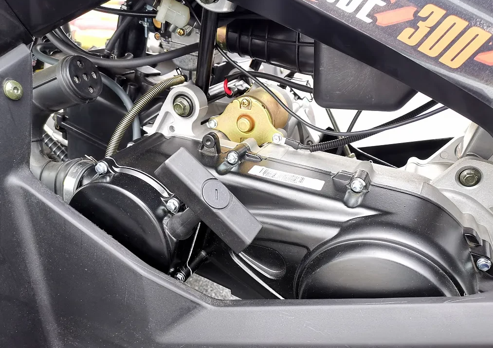 Квадроцикл PROMAX RENEGADE 280 WINCH PRO (2025) в Балашихе