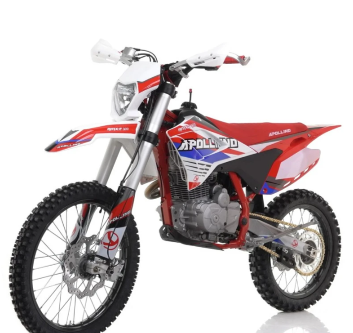 Кроссовый мотоцикл Apollino AMX-F 300 в Балашихе