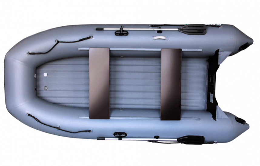 НАДУВНАЯ ЛОДКА GLADIATOR E380S в Балашихе