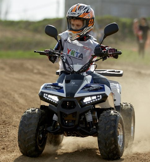 Квадроцикл Yacota Raposa в Балашихе