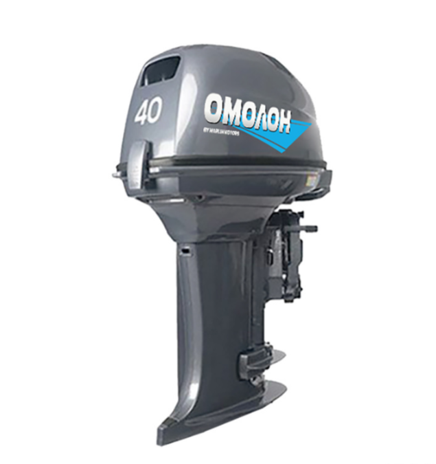 Лодочный мотор ОМОЛОН MP 40 AMH в Балашихе