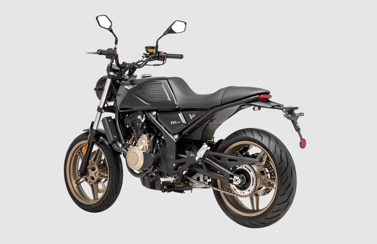 Мотоцикл GAOKIN GK 400 в Балашихе