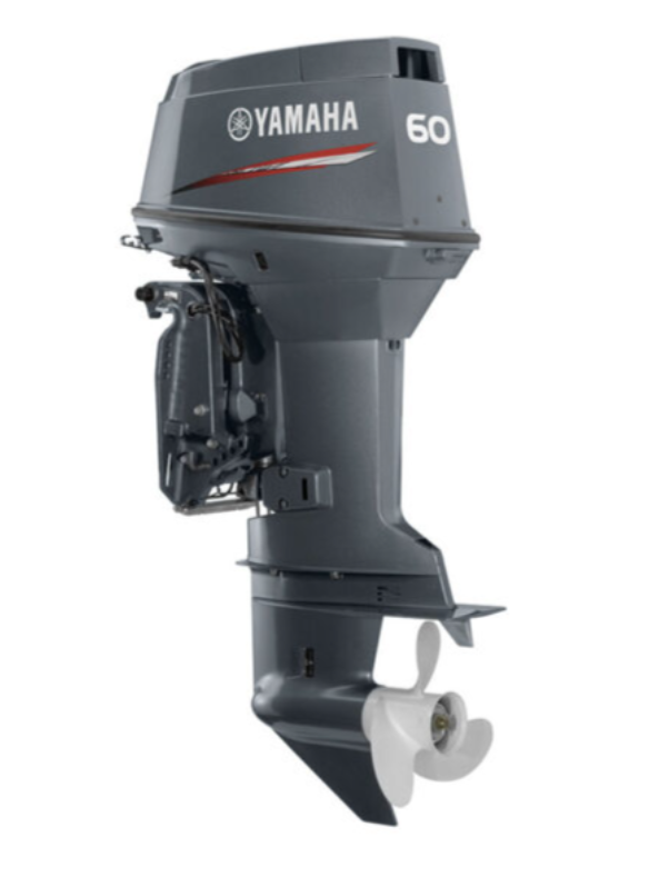 Лодочный мотор YAMAHA 60FETL в Балашихе