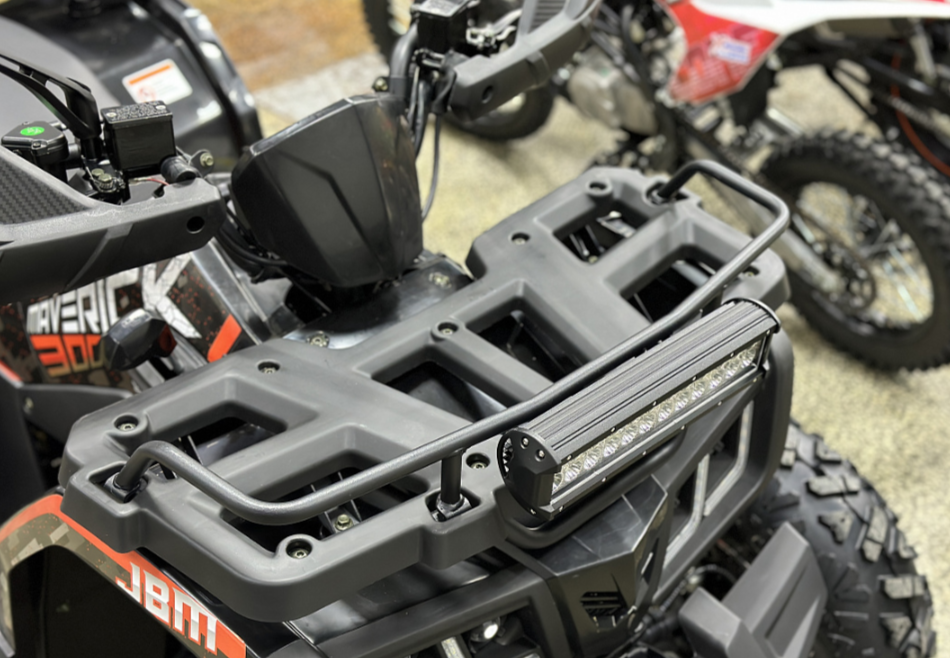 Квадроцикл GBM MAVERICK 300 NEW PREMIUM в Балашихе