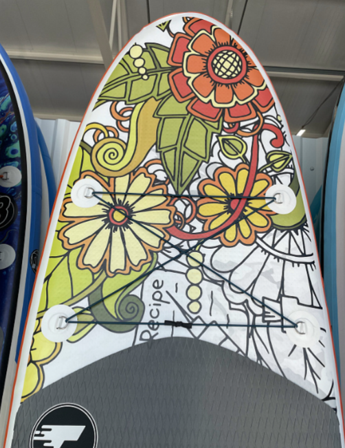 SUP (САП) ДОСКА RAIDEX TAKUMO 10.6’ (320СМ) N 7 в Балашихе