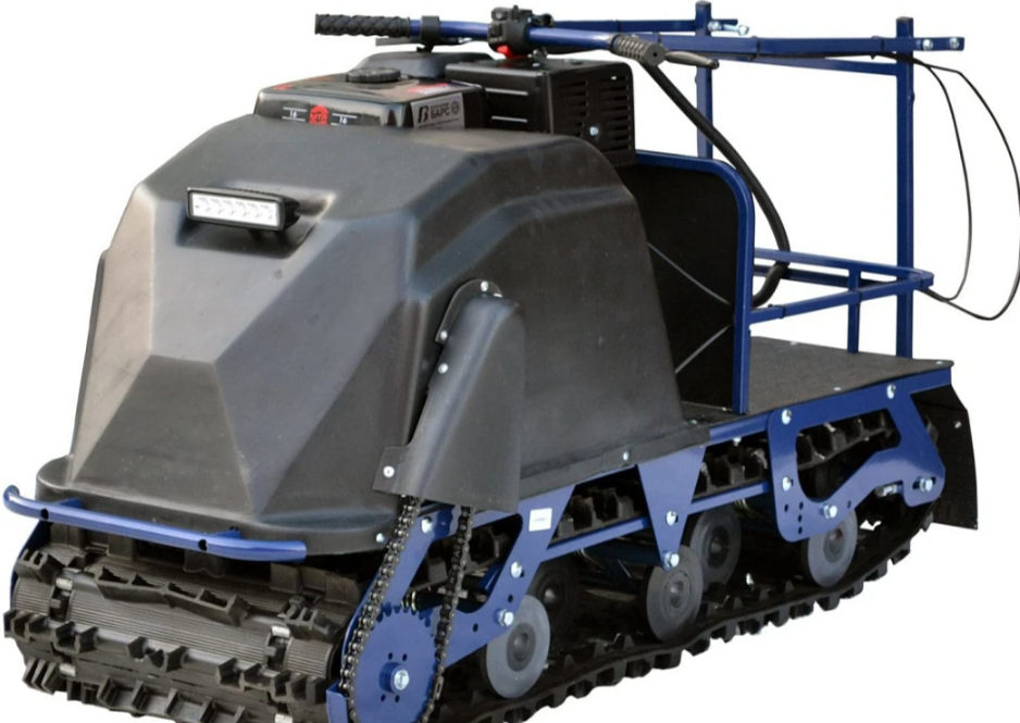 Мотобуксировщик БАРС СЛЕДОПЫТ FDS. RDS 9 л.с. в Балашихе