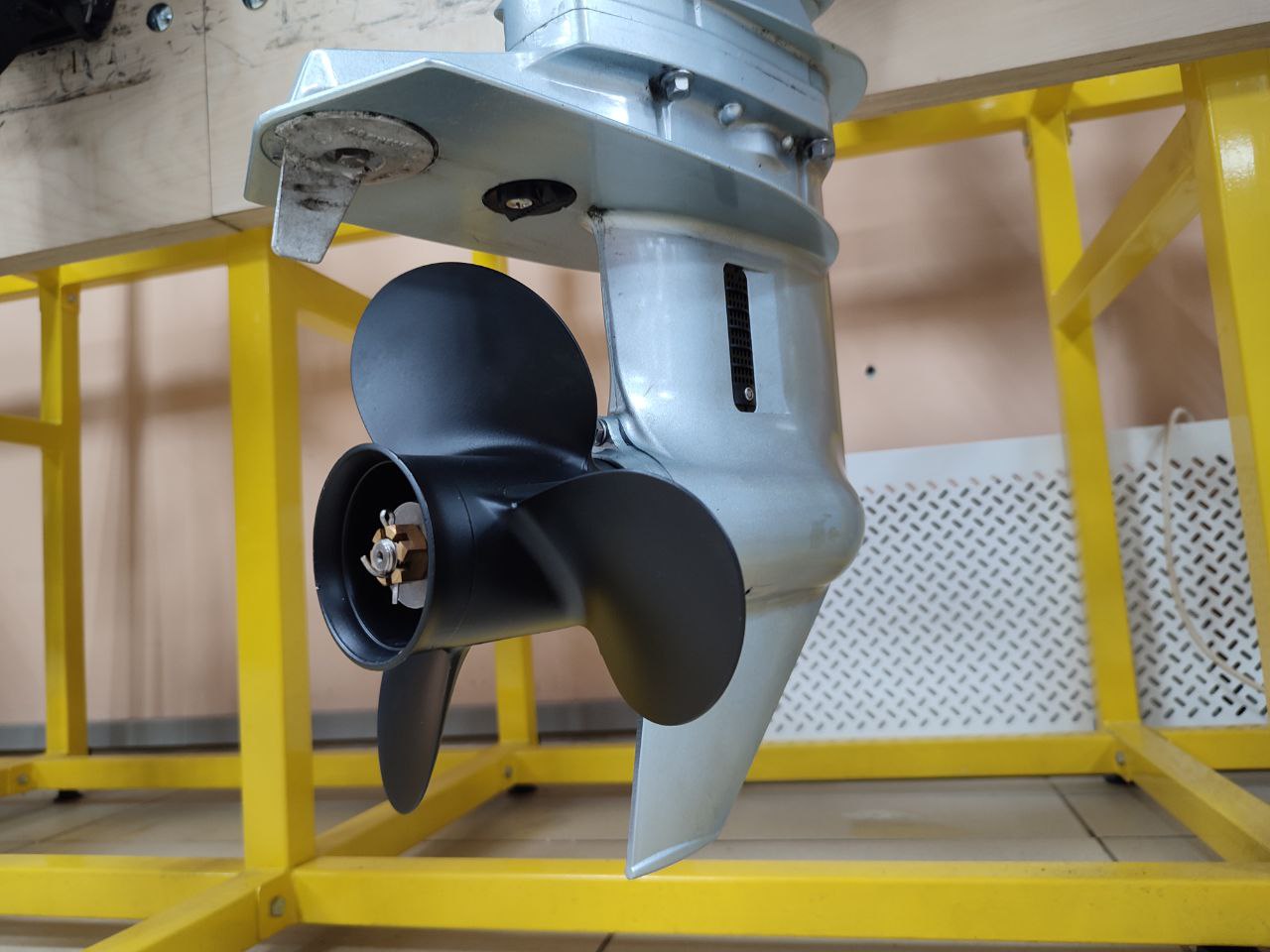 Лодочный мотор PROMAX SP9.9FHS (20) PRO в Балашихе