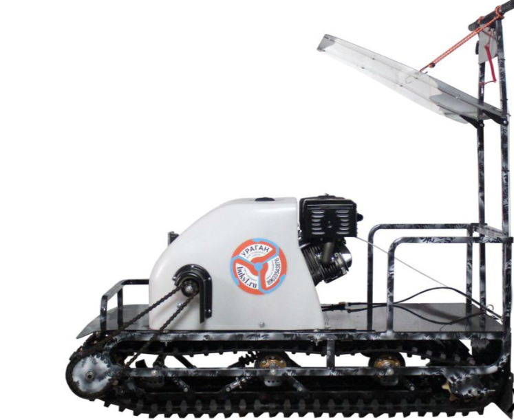 Мотобуксировщик Ураган Универсал 18 л.с. в Балашихе