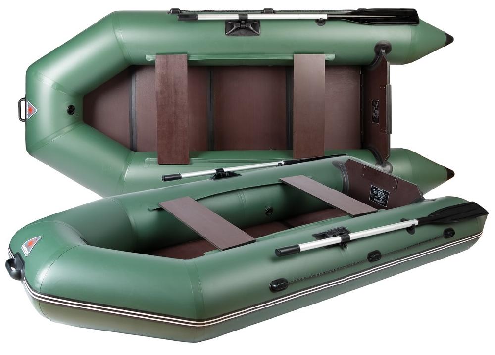 ЛОДКА НАДУВНАЯ YUKONA 280 TL (БЕЗ ПАЙОЛА) в Балашихе