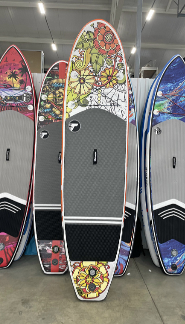 SUP (САП) ДОСКА RAIDEX TAKUMO 10.6’ (320СМ) N 7 в Балашихе