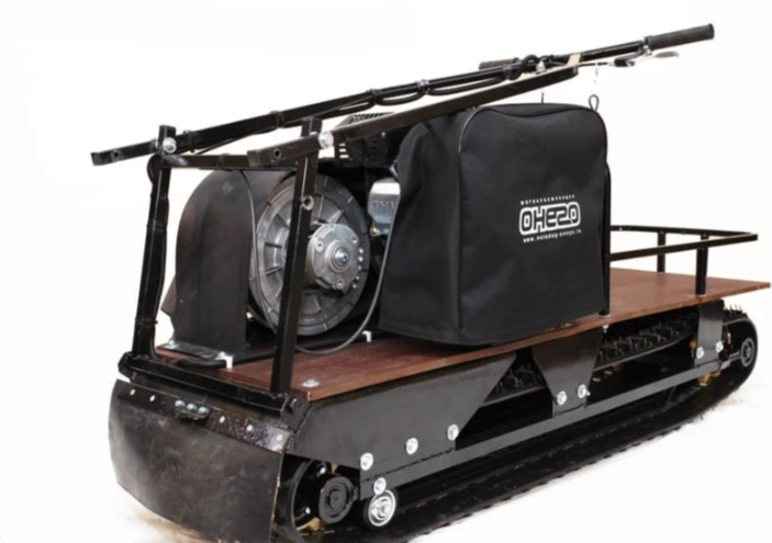 Мотобуксировщик ОНЕГО 380 6.5 л.с. в Балашихе