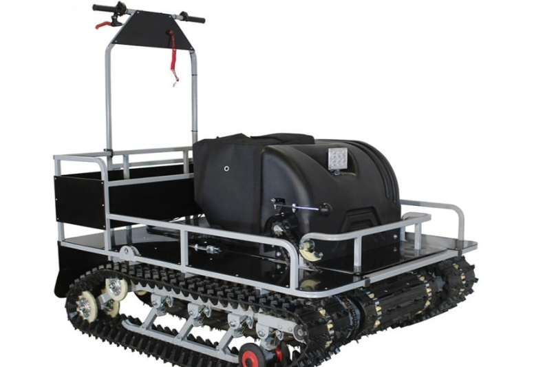 Мотобуксировщик УРАГАН Медведь 20 л.с. в Балашихе