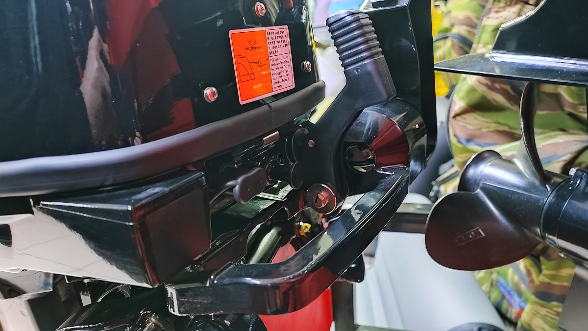 Лодочный мотор MARLIN PROLINE MP 50 AMH ПОД ВОДОМЕТ в Балашихе