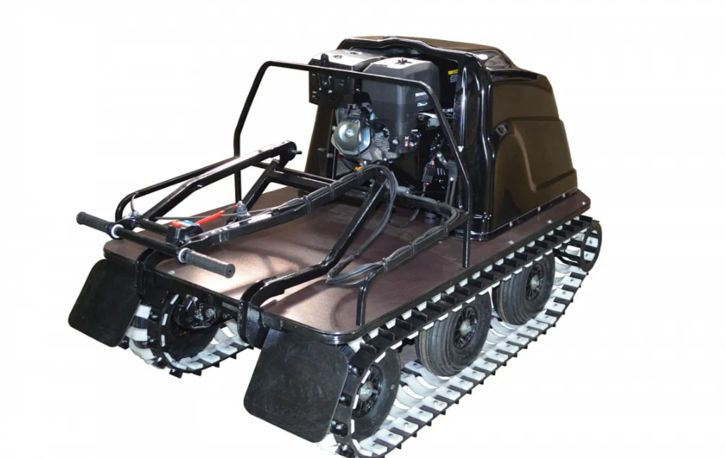 Mотобуксировщик вездеход KOiRA T15 (ручной стартер) в Балашихе