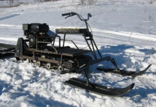 Мотобуксировщик FUNTEK (Фантек) 6,5 в Балашихе