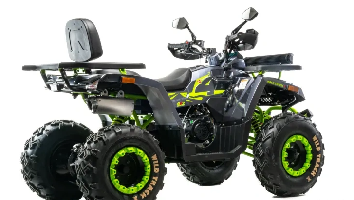 Квадроцикл MOTOLAND (МОТОЛЕНД) VOX200 WILD TRACK X WINCH (баланс. вал) в Балашихе