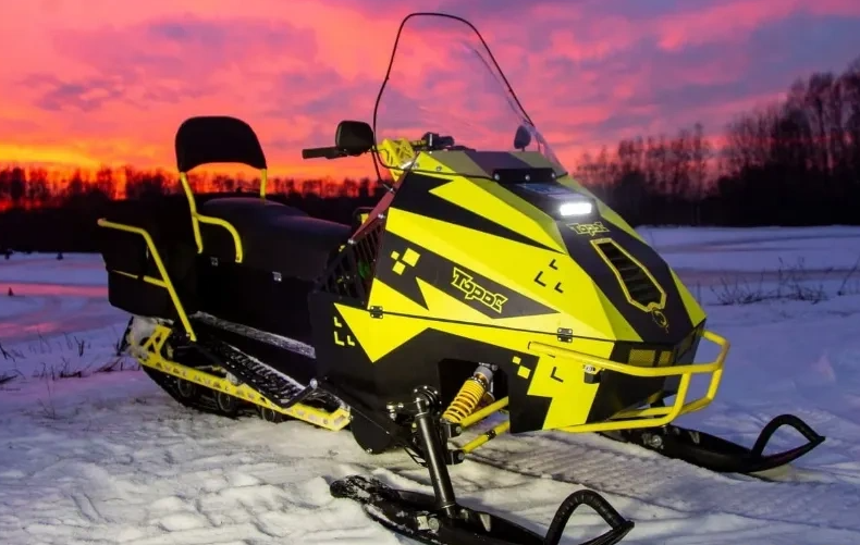 Снегоход Рыбак Торос 500 K460 в Балашихе