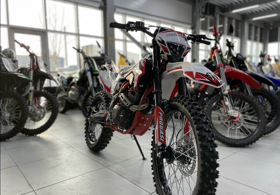 Мотоцикл Progasi SUPER MAX 250 PRO SPORT в Балашихе