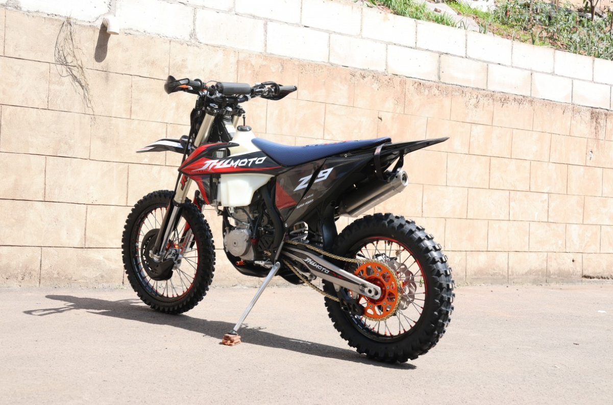 Мотоцикл JHLMOTO JHL Z9 NC450S в Балашихе