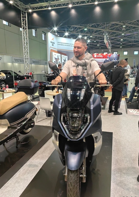 Скутер FAIDET BATUR 250(49) в Балашихе