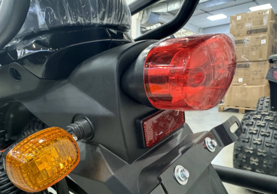 Мопед PROMAX ALPHA TOURIST 150(49) LUX в Балашихе