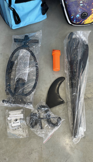 SUP (САП) ДОСКА RAIDEX TAKUMO 10.6’ (320СМ) N 4 в Балашихе