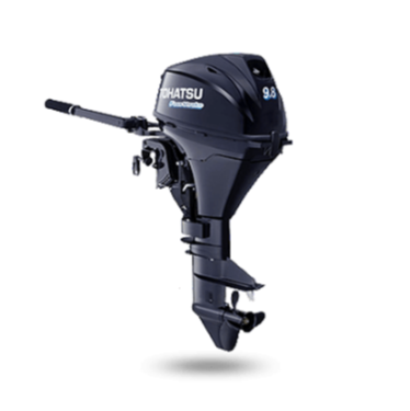 Лодочный мотор Tohatsu MFS 9.8 BL в Балашихе