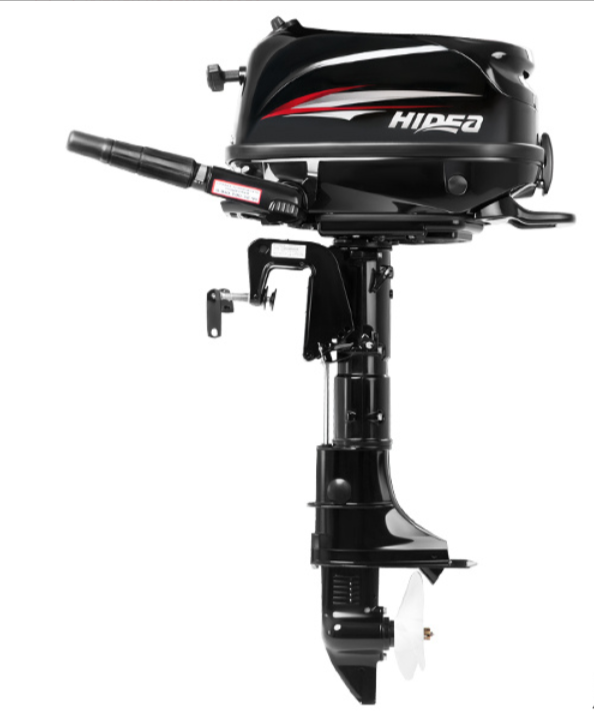 Лодочный мотор HIDEA HDF6HS в Балашихе