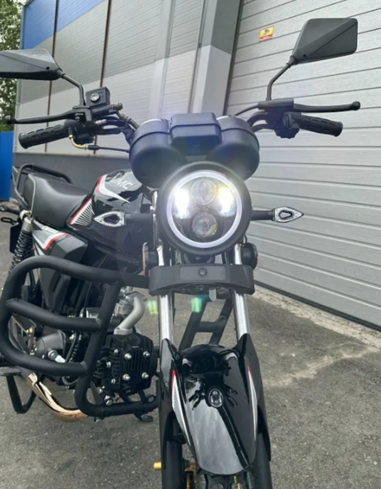 Мопед PROMAX SUPER MAX 150 LED в Балашихе