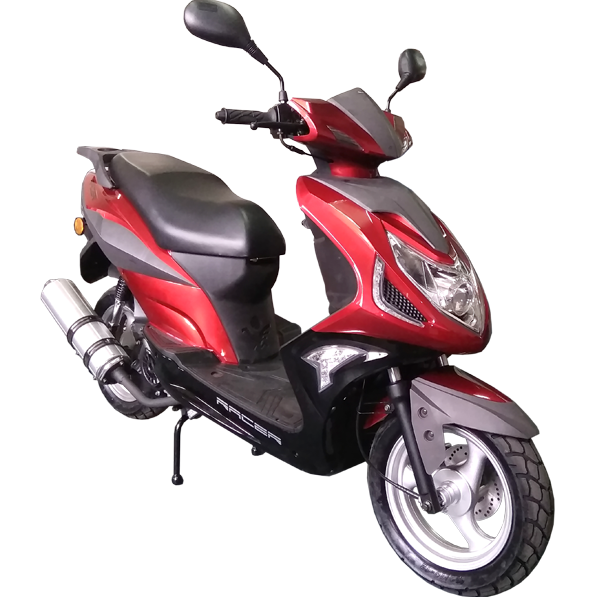 Скутер Racer RC50QT-6F Flame в Балашихе