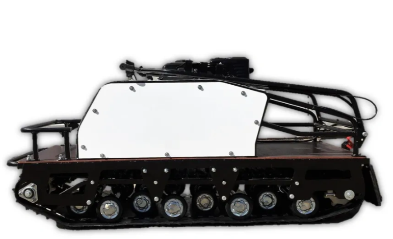 Мотобуксировщик БТС «LONG» 500/15  БЕЗ Э/ЗАП. Loncin (60 Ватт) в Балашихе