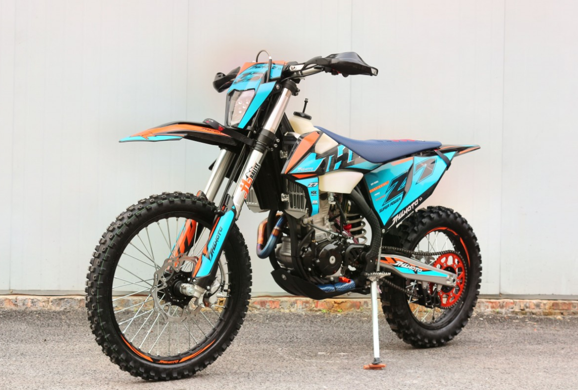 Мотоцикл JHLMOTO JHL Z7 NC250S (177MM-A) в Балашихе