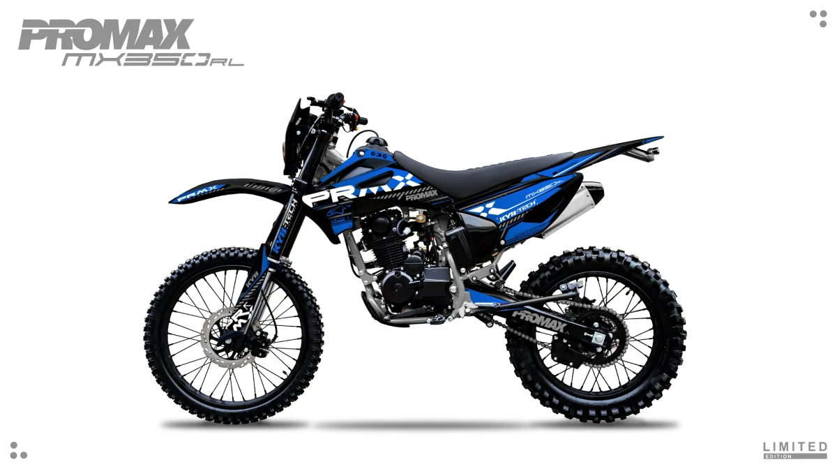 Кроссовый мотоцикл PROMAX MX350PR в Балашихе