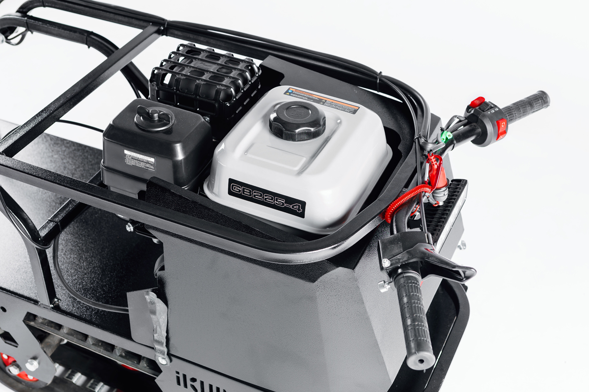 МОТОБУКСИРОВЩИК IKUDZO 1100/380 К7 в Балашихе