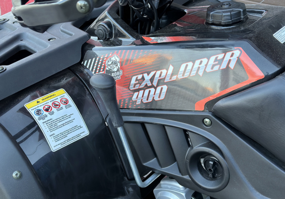 Квадроцикл GBM EXPLORER 400 NEW PREMIUM в Балашихе