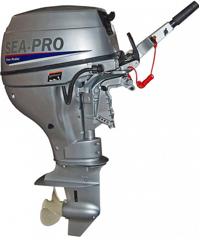 Лодочный мотор SEA-PRO F15S в Балашихе
