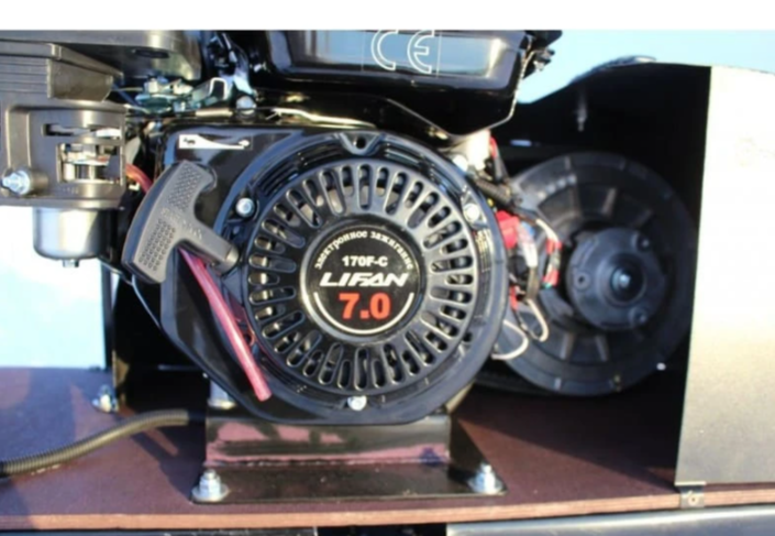 Мотобуксировщик ОНЕГО 380 МИНИ 6.5 л.с. в Балашихе