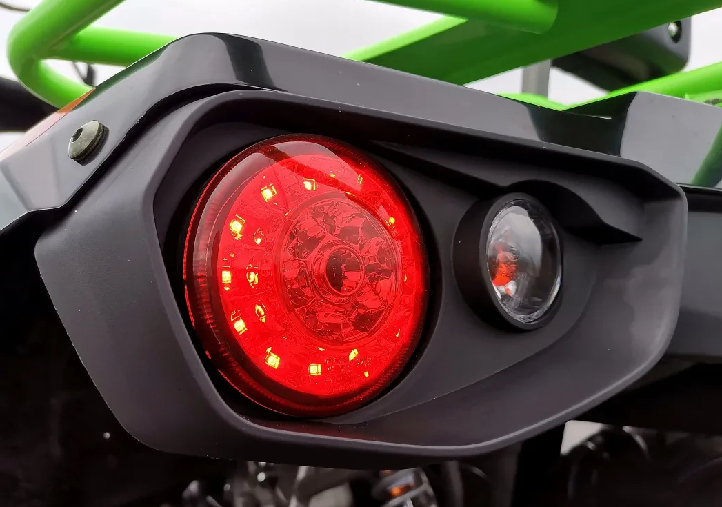 Квадроцикл PROMAX RENEGADE 280 WINCH PRO (2025) в Балашихе