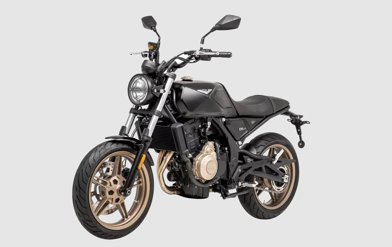 Мотоцикл GAOKIN GK 400 в Балашихе