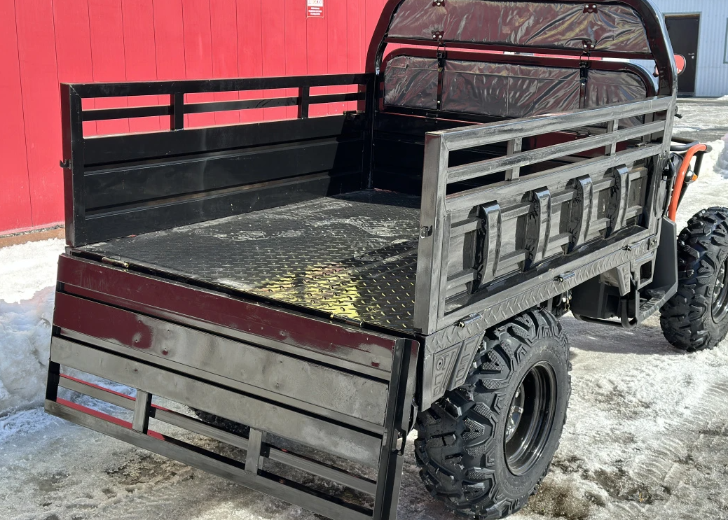 Квадроцикл PROMAX Фермер 350 4x4 ALL ROAD BASIC (2025) в Балашихе