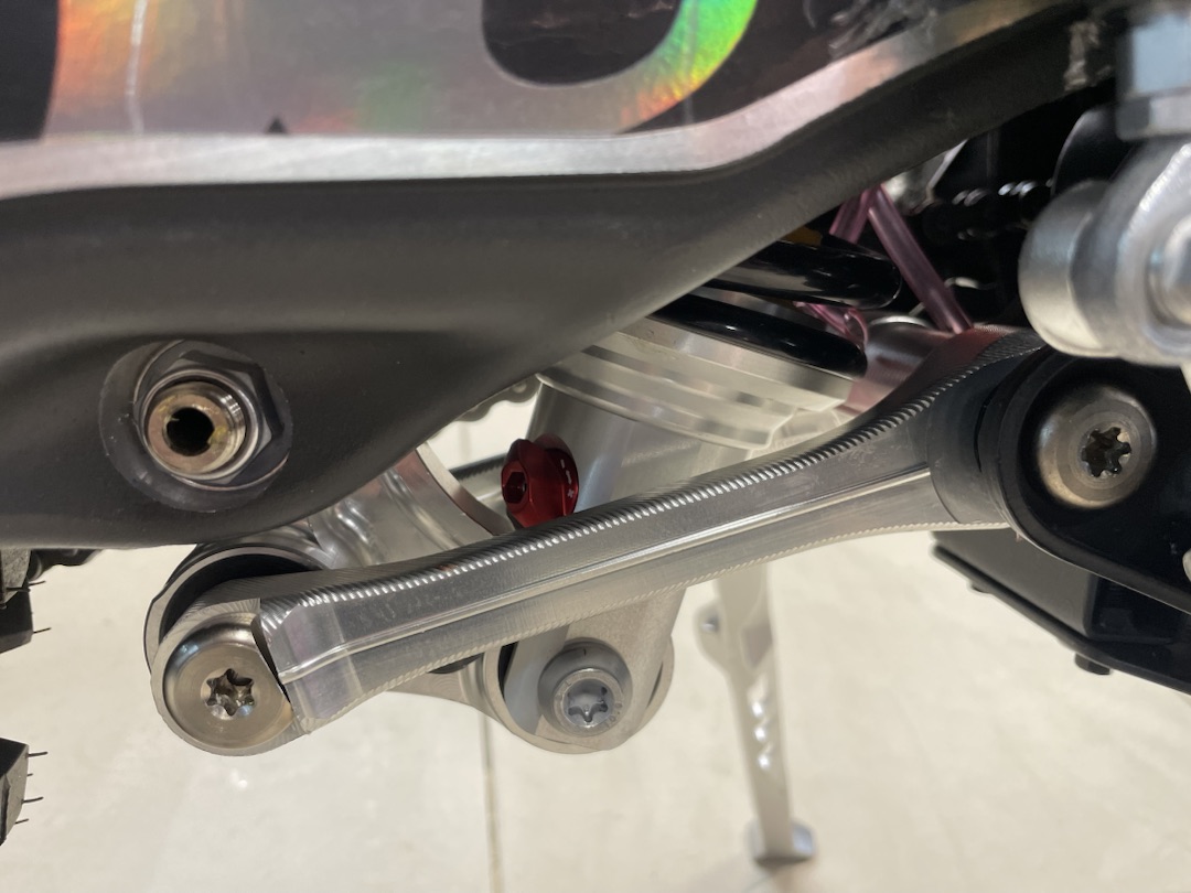 Кроссовый мотоцикл PROMAX BLACKOUT NB300 MX в Балашихе