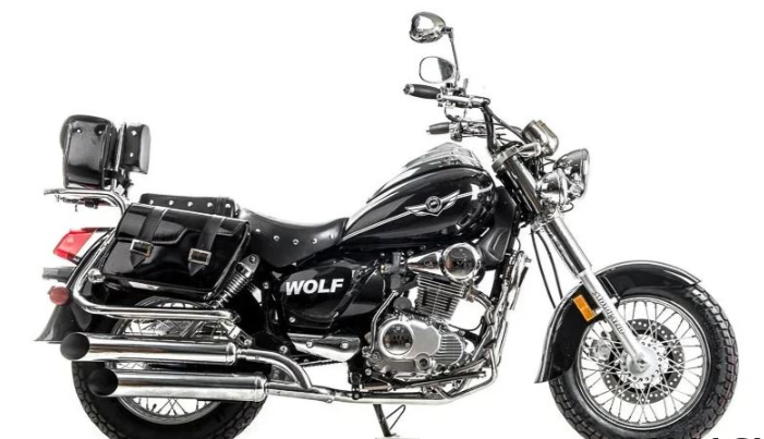 Мотоцикл MOTOLAND (МОТОЛЕНД) WOLF 250 в Балашихе