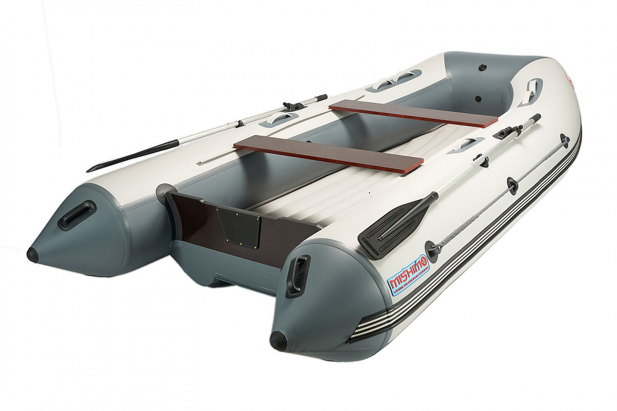 Лодка MISHIMO LITE DF 390 в Балашихе