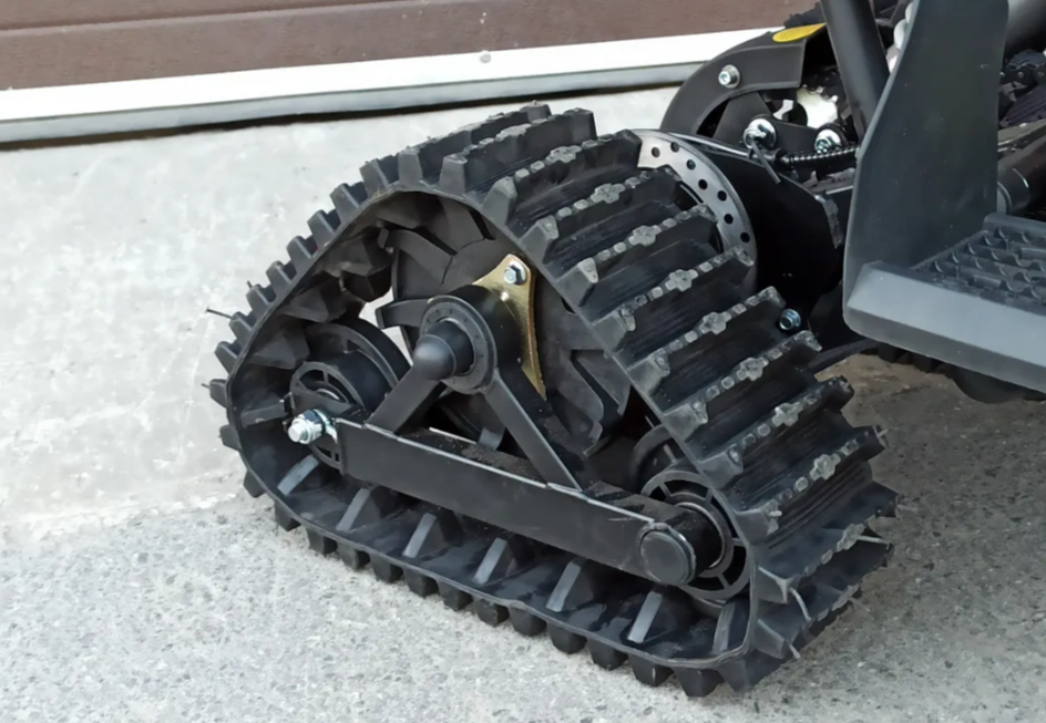 Квадроцикл PROMAX SNOW-RRO 150 + зимний комплект в Балашихе